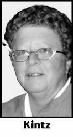 ANN KINTZ Obituary (2010)