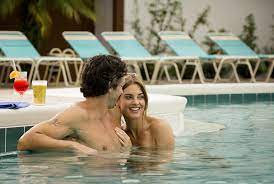 Merry video by purenudism studio about czech nudists, they gathered families in a large pool. Cypress Cove Nudist Resort Pool Fotos Und Bewertungen Tripadvisor