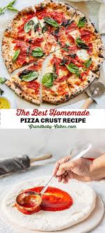 How To Make Pizza Dough Perfect Neapolitan Pizza Recipe Perfect Pizza Dough Best Pizza Dough Recipe Best Pizza Dough