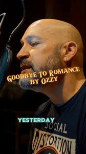 Goodbye To Romance by Ozzy Osbourne. RIP Randy Rhoads #ozzy #OzzyOsbourne  #randyrhoads #goodbyetoromance