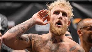 Jake Paul accepts heavyweight boxing champion's call out