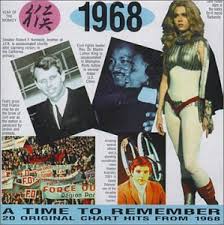 A Time To Remember 1968 20 Original Chart Hits