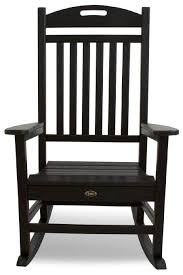 Amazon Com Trex Outdoor Furniture Yacht Club Rocker Chair Classic White Patio Rocking Chairs P Trex Outdoor Furniture Rocking Chair Patio Rocking Chairs