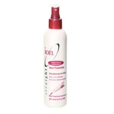 We love that this product acts as a conditioner for your curls, protecting them so that they can easily revert when you're ready to move on from your straight style. Ion Heat Protection Straightening Hair Spray Reviews In Heat Spray Chickadvisor