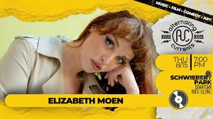 Elizabeth Moen at Schwiebert Riverfront Park in partnership with Rock  Island Parks & Recreation