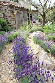 Writer daisy garnett's london garden is a haven full of charm and personal touches. Magical House And Garden Decoration With Lavender Lavender Garden Tuscan Garden Cottage Garden