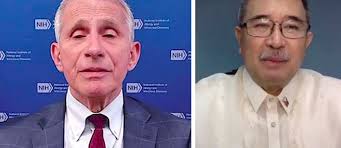 R&D takes spotlight as Fauci lauds PHL scientists' works