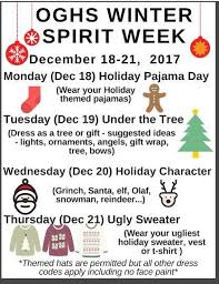72 unique christmas presents that you haven't thought of yet. 27 Spirit Week Ideas Spirit Week Spirit Holiday Spirit Week