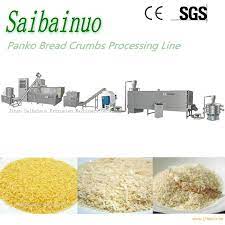 Put the stale bread cut into pieces in the food processor or blender. Breadcrumbs Machine Maker Panko Bread Crumbs Production Line Products China Breadcrumbs Machine Maker Panko Bread Crumbs Production Line Supplier