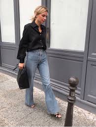45 Chic Ways To Wear Jeans This Fall 2019 Fashion Classy Outfits Denim Women