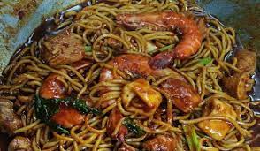 Bawang merah 5 bh bawang putih. Resepi Mee Goreng Basah Berlemoih Mulut Confirm Licin