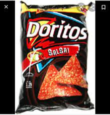 Bring Salsa Doritos Back Facebook