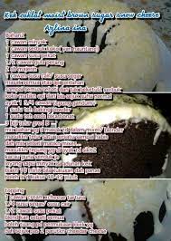 Bagi anda yang nak cuba buat kek coklat mpoist yang kurang manis, resipi perkongsian saudari ummydarwisha mansor ni boleh anda cuba. Pin On Cakes Muffins