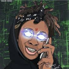 Looking for the best lil uzi wallpapers? Cool Anime Savage Cool Anime Wallpapers Anime Bad Girl Novocom Top