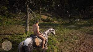 Red Dead Redemption 2 Gets A Nude Mod Of Sorts - EXP.GG