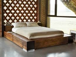 20 Cool Beds You Don T See Every Day Luxury Wooden Bed Wooden Bed Frames Reclaimed Wood Bed Frame