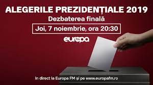 Cam aşa se întâmplă lucrurile astea. Alegerile PrezidenÈ›iale 2019 Dezbaterea FinalÄƒ Youtube