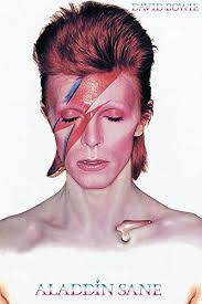 in memoriam david bowie space god
