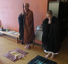 Female Leader Takes Over at Seattle Soto Zen : Northwest Dharma Association