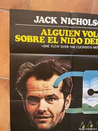 alguien volo sobre el nido del cuco jack nichol