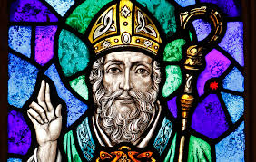 Meet St. Patrick! • Saints for kids
