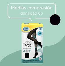 Scholl Light Legs 3037855 Women's Stockings 60 Denier Black XL Nero 60 DEN  : Amazon.de: Fashion