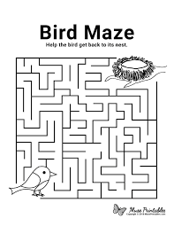 Pin By Muse Printables On May Crafts Mazes For Kids Printable Mazes For Kids Printables Free Kids
