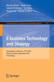 E Business Technology And Strategy Communications In