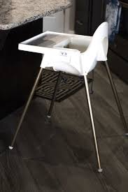 This is a brand new unused very clean ikea antilop high chair. Ikea High Chair Makeover Practical And Pretty