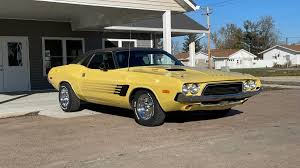 Image result for Yellow Blaze 1974 Challenger