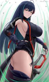 Mommy Lin [Tower of Fantasy] (Archstreal) : rrule34