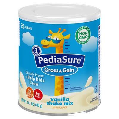 PediaSure — Growing-Up Formula Milk