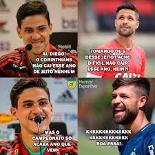 We would like to show you a description here but the site won't allow us. Corinthians Nao Escapa Das Zoacoes Apos Ser Goleado Pelo Flamengo Veja Memes Galerias
