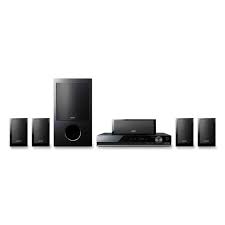 Sony Dav Dz170 5 1 Home Theater System 1000 W Rms Dvd Player Black Walmart Com