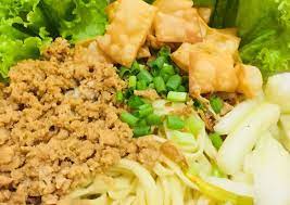 Bumbu Mie Ayam Pangsit Cara Bikin Mie Ayam Pangsit Yang Mudah Dan Praktis Terancam