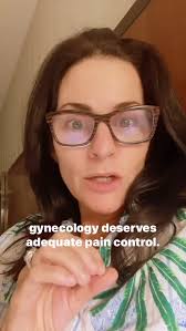 When an OB/GYN films himself lying in a clover field, hand to the sky,  saying he doesn’t “believe” in opioids after a C-section… we’ve officially  left science and entered performance art., A cesarean ...