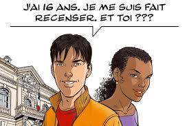 Au total ils vont frapper à 2 300 portes. Recensement Citoyen Mairie De Miramas