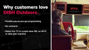 Maybe you would like to learn more about one of these? Dish Outdoor Tv Dishformyrv Com
