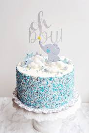 El mejor café desde las 7am! Gateau Elephant Bebe Garcon Nouveau Ne Baby Kuchen Partykuchen Kuchen Baby Geburtstag