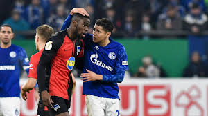 Highlights hertha030 #bscwob | u.a. Schalke Fans Beleidigen Hertha Spieler Jordan Torunarigha Offenbar Rassistisch