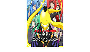 You could also print the picture. Assassination Classroom Coloring Book Your Best Assassination Classroom Characters More Then 60 High Quallity Illustrations Ansatsu KyÅshitsu Book Assassination Classroom Manga Hitachi Yakochi 9798559413761 Amazon Com Books