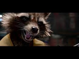 Guardians of the galaxy, raccoon, rocket, rocket raccoon poster. Guardians Of The Galaxy Wer Ist Rocket Raccoon Youtube