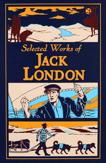 Selected Works of Jack London (Deluxe Leatherbound Edition) | Book by Jack  London, Ken Mondschein | Official Publisher Page | Simon & Schuster
