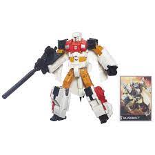 Amazon.com: Transformers Generations Combiner Wars Voyager Class Silverbolt  Figure : Toys & Games