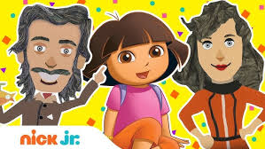 Nick jr explorers juliette Gordon low heritage
