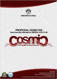 Doc laporan fieltrip handi nababan academiaedu. Contoh Cover Proposal Kegiatan Proposal Mahasiswa Universitas
