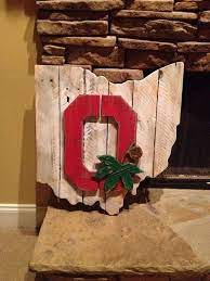 Canvas wall art, framed wall art, photography wall art Pin On Ohio State Buckeyes