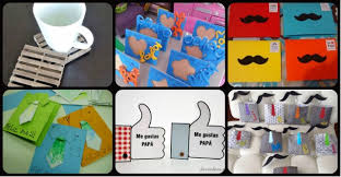 Recopilatorio de videos con ideas de manualidades para el día del padre, ideal para trabajar con niños de infantil, y los primeros grados de primaria. Coleccion De Manualidades Infantiles Para El Dia Del Padre Para Hacer En Casa O En Clase Imagenes Educativas