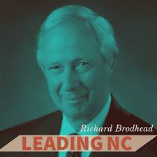 Leading North Carolina: Richard Brodhead