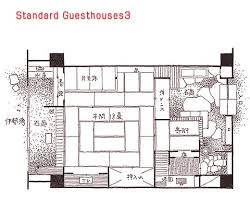 Japanese ryokans are simply the best way to have a true japanese experience. Home Ideas Creative On Ataturk Traditional Japanese House Floor Plans
